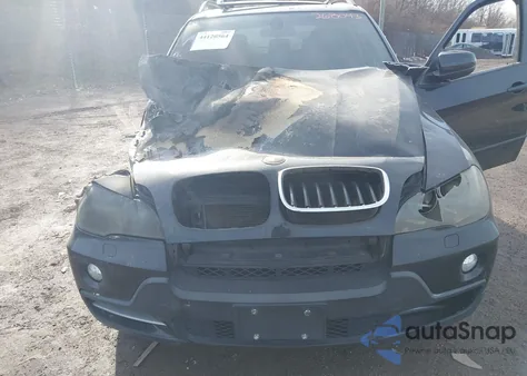2009 BMW X5 xDrive30I from USA, damaged, VIN 5UXFE43519L268043